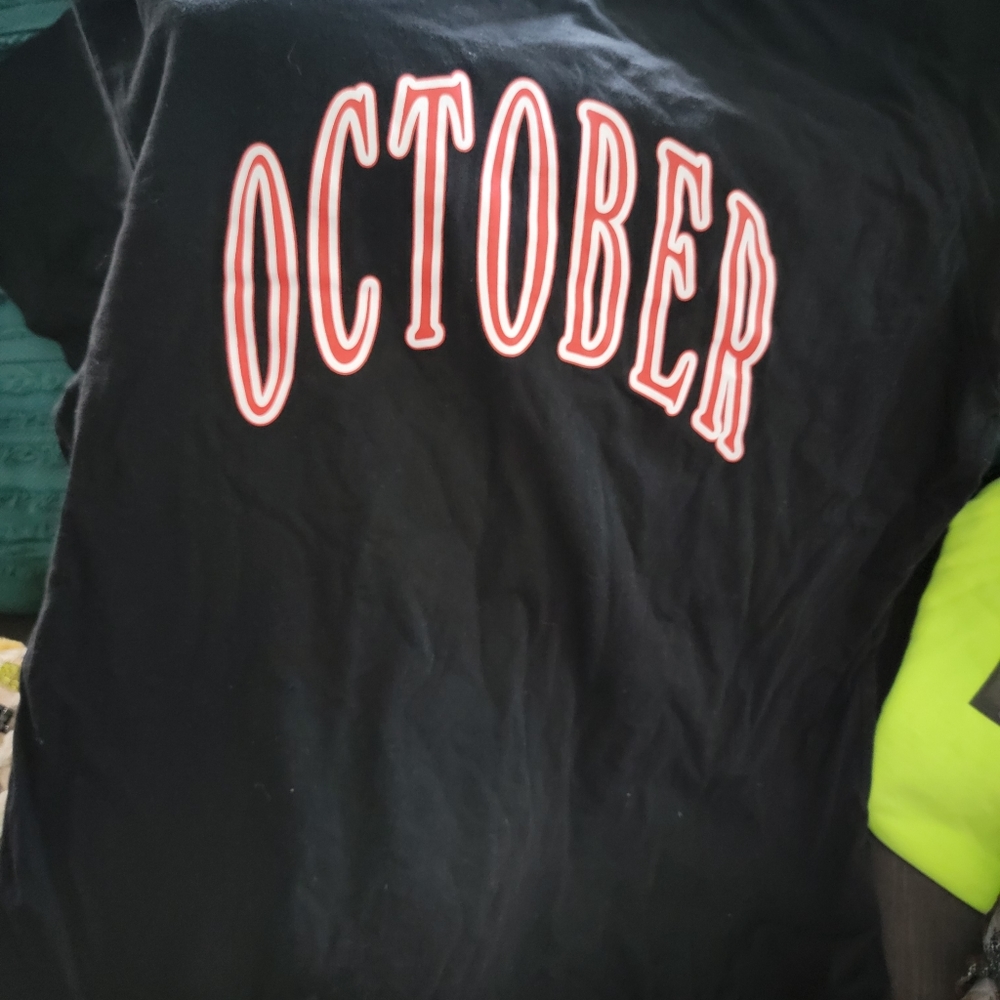 Octobers very own tshirt XXL
